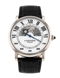 Cartier Rotonde De Cartier W1550151